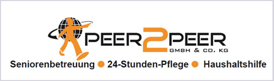 Erwin Peer - Organisation von Personenbetreuung - Seniorenbetreuung - Altenbetreuung- 24 Stunden Pflege & Haushaltshilfe Tirol Osttirol Oberbayern Allgäu